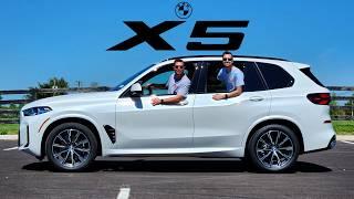 2025 BMW X5 -- "Eye" Spy Some 2025 Updates to BMW's #1 Selling Luxury SUV!