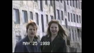 УСШ 1993 Прогулка по школе