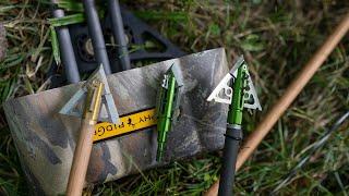 Fixed Blade Broadheads Vs. Mechanical Broadheads Vs. Hybrid Broadheads. Which one is right for YOU?