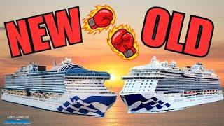 Sun Princess vs. Royal Princess: Full Comparison! Which Wins this Battle of the Ships?