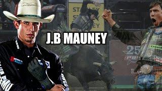 J.b Mauney: Melhores Montarias