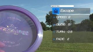 Dynamic Discs Escape - Is this Disc Right for You?