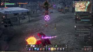 Throne and Liberty - Staff Dagger - Level 45 PvP Event