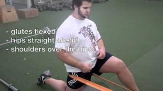 Hip Mobility Stretches