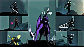 Overdrive Ninja all Superheros max upgraded and unlocked | All characters gameplay