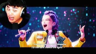THIS WAS WAY BETTER THAN I THOUGHT! | KPop Demon Hunters 'How It's Done' Reaction