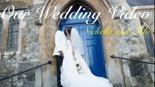 Our Wedding- Nickella and Tobi