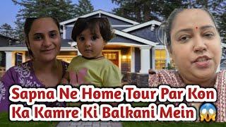 Snappy girl Sapna Ka Home tour | Kya chupaya sapna Ne? | Adhura HomeTourKyu? @snappygirls02