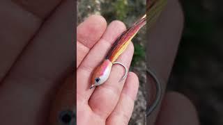 SpinFly Saltwater, un un'ibrido tra spinning e flyfishing