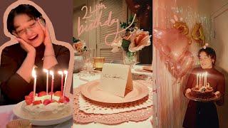 a very golden birthday | celebrating my 24th birthday in LA