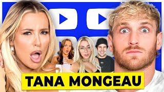 Tana Mongeau On David Dobrik Beef, Fighting Corinna Kopf, Cancelling Podcast w/ Brooke: 460