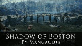 Fallout 4 : Shadow of Boston (ReShade) - Mod Spotlight