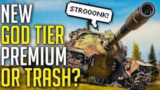 Is This Premium Tank God Tier or Trash? • TS-5 Marathon ► World of Tanks New TS-5 Gameplay Review