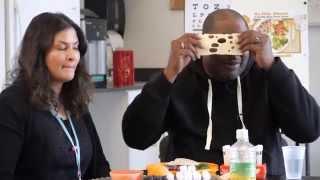 Hear it from the Patient: Kwasi Talks CHN's Nutrition Program