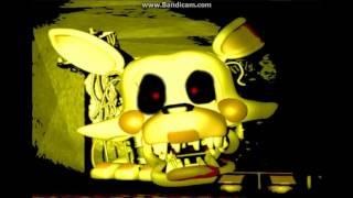 FNAF Golden animatronics sing-Left Behind