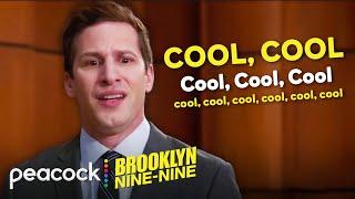 Best Unscripted Moments | Brooklyn Nine-Nine