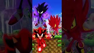 Sonic And Shadow Vs Nazo