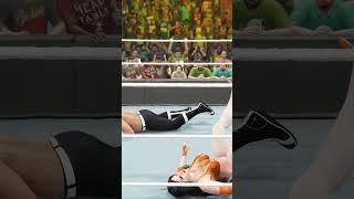 Sami Zayn vs indian Female WWE Crown Jewel 2024 Highlights