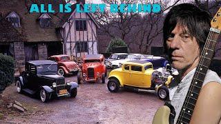 Jeff Beck's Abandoned House, Classic Cars, SAD DEATH & Large Net Worth Left Behind