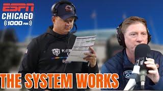 Tom Waddle Explains Why The Bears Offense Is MORE Than JUST A Luke Getsy Problem  | Waddle & Silvy