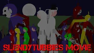 Slendytubbies Movie Animation Stick Nodes ( Full Movie )