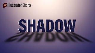 Perspective Shadow in Illustrator | Illustrator Tips and Tricks