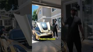 How I Made My C7 Z06 Supercharger Whine Much Louder — Easy Mod Anyone Can Do! #corvette #z06 #c7z06