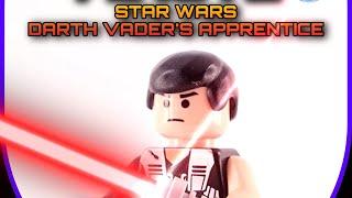 LEGO Star Wars Minifigures - Starkiller Galen Marek Darth Vader’s Apprentice - Minifiggin Minute