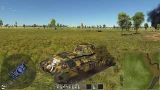 War thunder настройки геймпада джойстика на PS4 !!