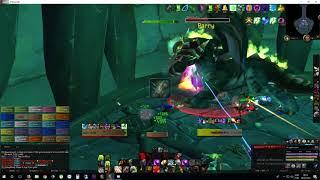 WoW Warmane Outland/TBC - Magtheridon vs Excalibur -