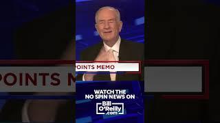 Bill O'Reilly Breaks Down Why Kamala Harris Lost