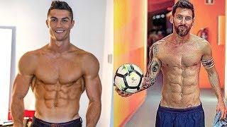 Cristiano Ronaldo vs Lionel Messi Transformation 2018 | Who is better?