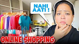 Main Bhi Online Shopping Karna Sikhungi | Bharti Singh | Haarsh Limbachiyaa | Golla