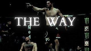 The Way - Khabib Nurmagomedov Motivational Tribute