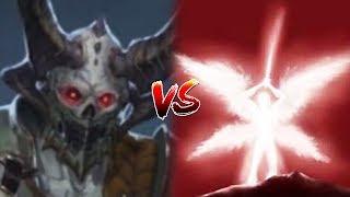 Doom´s Hell vs The SCP Foundation Universe