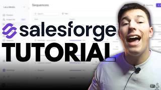 Best Cold Email Software for 2024 | Salesforge Full Tutorial