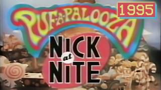 Puf-A-Palooza 8 Hour Marathon | 1995 Nick At Nite Full Episodes with Original Commercials