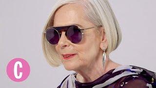 Lyn Slater Explains How She Became an "Accidental Icon" | Cosmopolitan