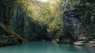 Мартвильский Каньон * Martvili Canyon * Грузия