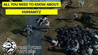 Humanitz: Best Zombie Survival Game Ever? Find Out Now!