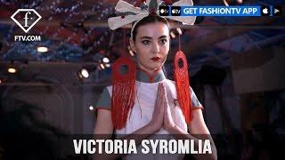 Odessa Fashion Week - Victoria Syromlia | FashionTV