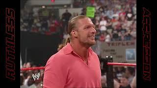 Triple H talks about Shawn Michaels and SummerSlam | WWE RAW (2002)