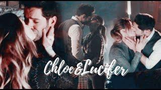 ► chloe and lucifer || he really does care about her◄ [season 5a]