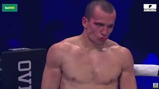 Brandon Adams vs Andreas Katzourakis | Full Fight | November 22, 2024