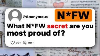 What N*FW secret are you most proud of?