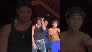 TNZADA, CAUÃ MARTINS E SURFISTA DANÇANDO - | TIK TOK DOS FAMOSOS