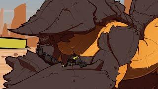 Overgrowing Terminids | Helldivers 2 Comic Dub