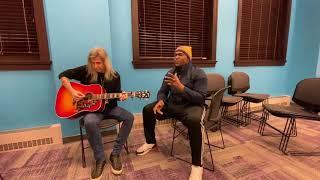 ROAD SESSIONS with LaDarreun J Taylor + David Malachowski