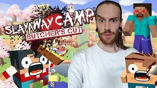 What the heck is Slayaway Camp: Butchers Cut? Morvi plays