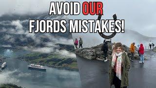 Norwegian Fjords Cruise Guide | Must Know Tips & Information